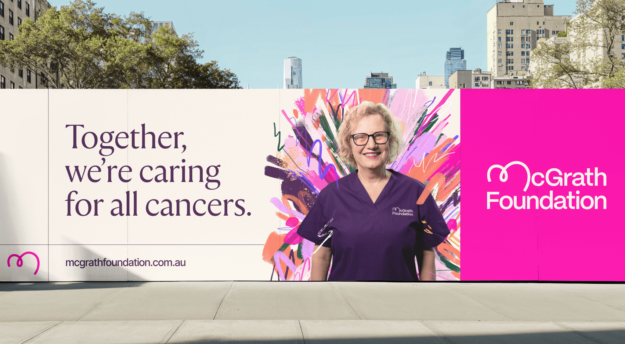 McGrath Foundation