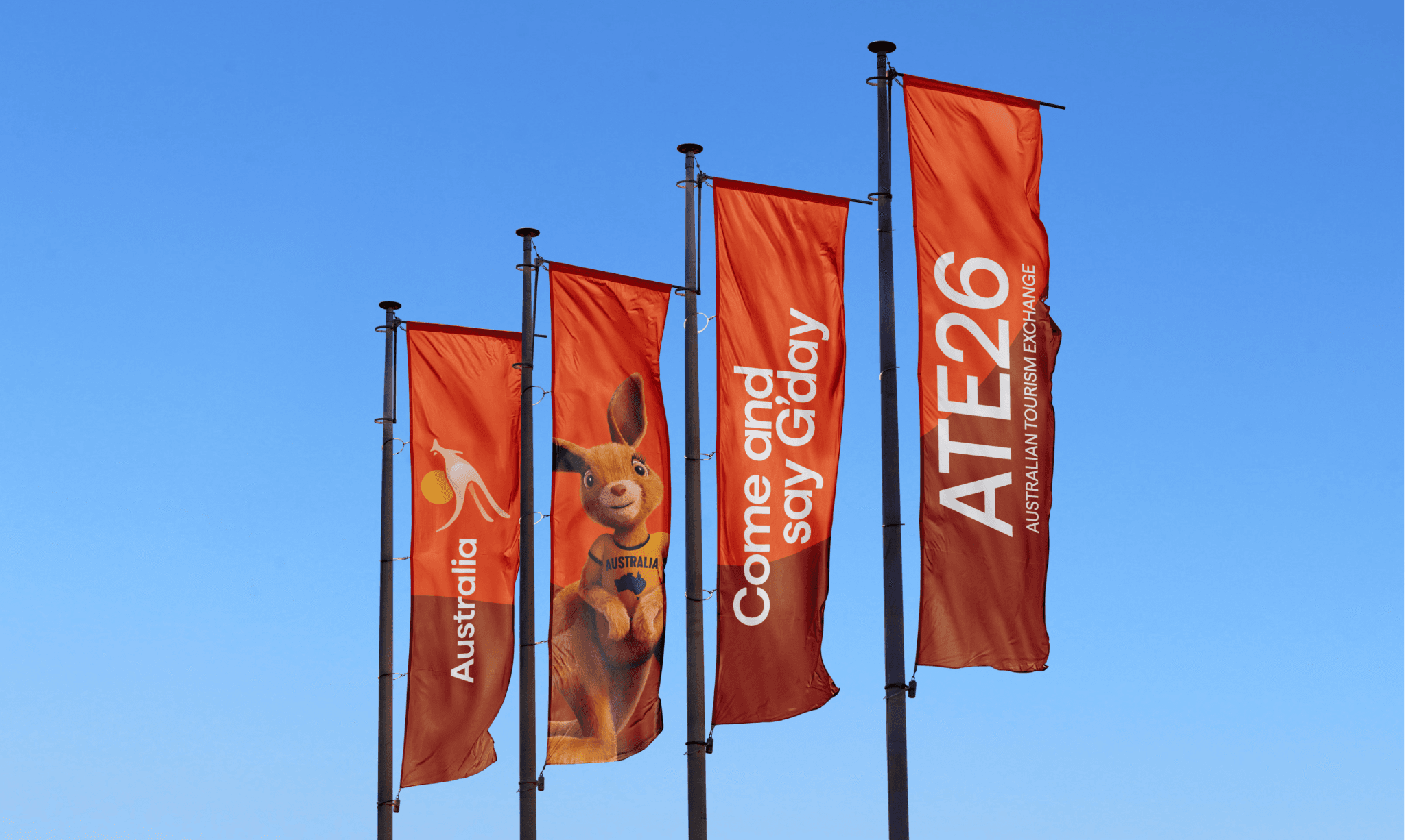 Tourism Australia